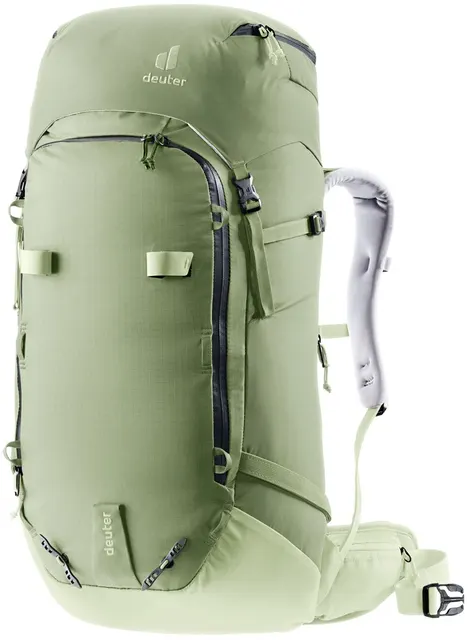 Deuter Freescape Pro 38+ SL plecak Plecak sportowy Zielony Poliamidowy Ripstop