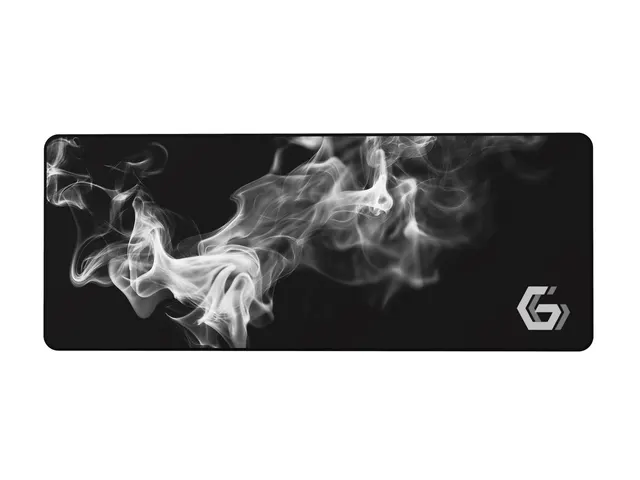 GEMBIRD PODKŁADKA POD MYSZ PRO GAMING CZARNA ROZMIAR - XL