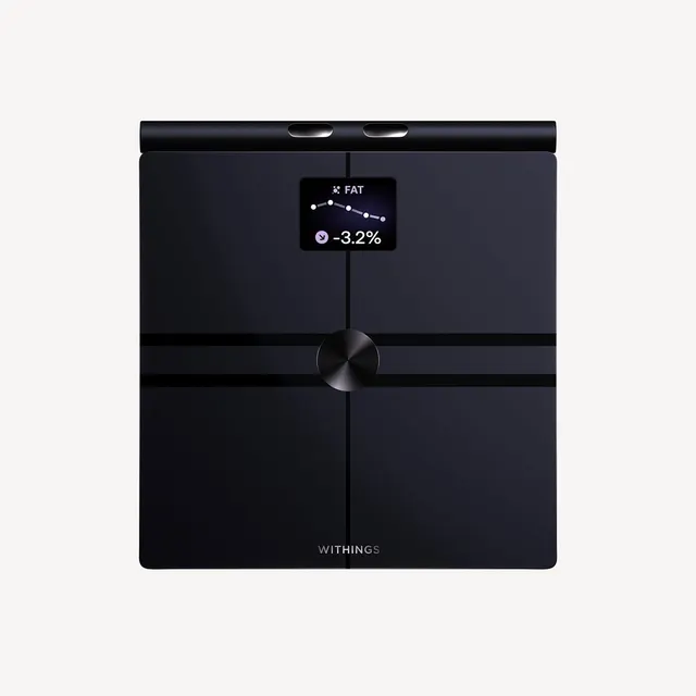 Elektroniczna waga osobista Withings WBS16-BLACK-ALL-IN