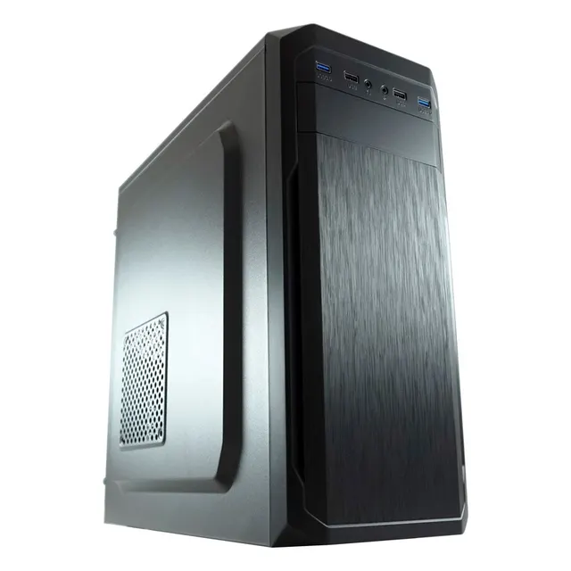 Obudowa LC-Power 7039B Midi Tower PC ATX Micro ATX Mini-ITX Metal Plastik