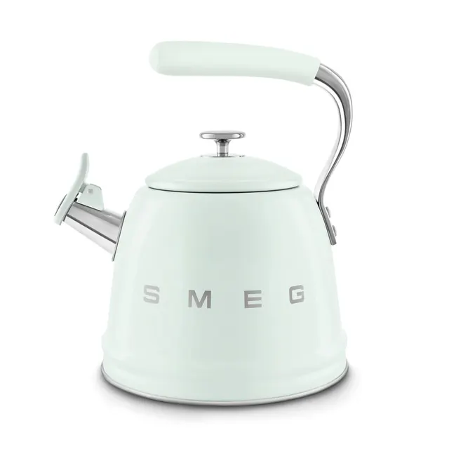 Czajnik nieelektryczny SMEG WKF01PG