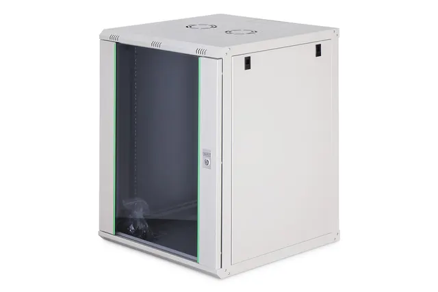 Digitus Obudowa naścienna Dynamic Basic - 600x600 mm (szer. x głęb.), 16U, 600x600 mm