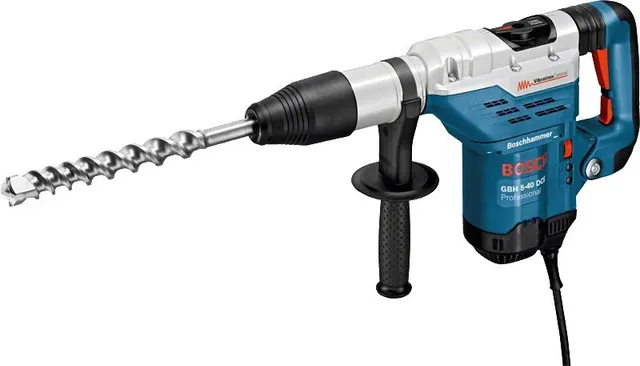 Młotowiertarka GBH 5-40 DCE 1150W BOSCH