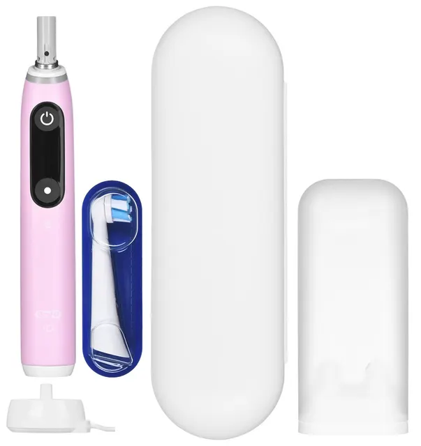 Szczoteczka elektryczna Oral-B iO6 Pink