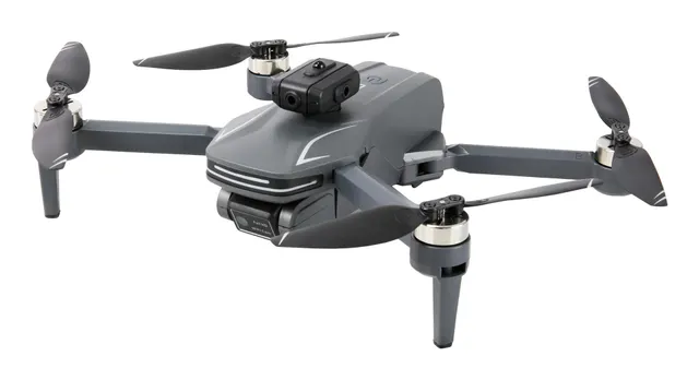 Amewi X4KPro 4 wirn. Quadcopter 3840 x 2160 px 1500 mAh Szary