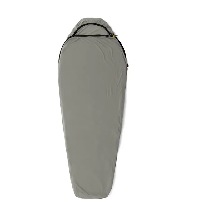 Wkładka do śpiwora SEA TO SUMMIT Reactor Lightweight Liner Long pewter