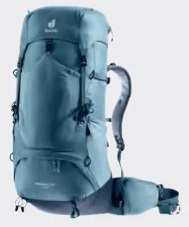 Plecak trekkingowy DEUTER Aircontact Lite 50+10 atlantic/ink