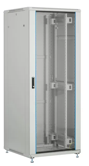 EFB Elektronik PEL-4288GR.G1SV stojak 42U Stojak wolnostojący Szary