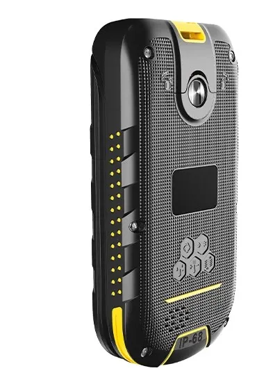 Telefon MyPhone HAMMER Bow LTE Czarny