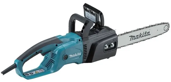 Makita UC3550A piła łańcuchowa 2000 W Czarny Niebieski
