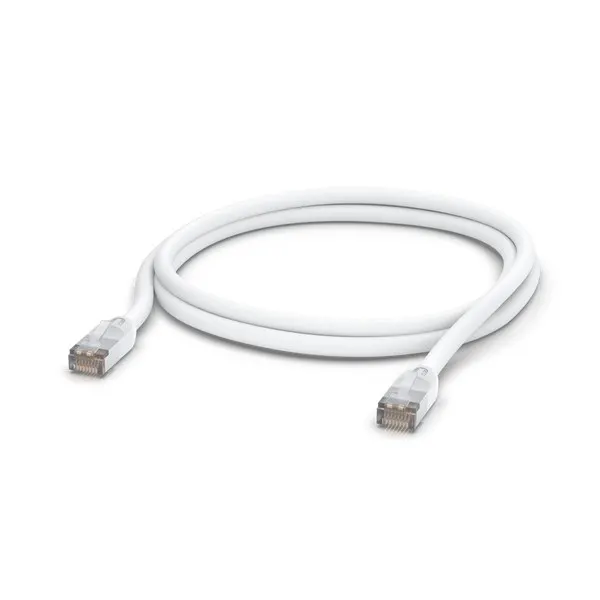 Patchcord STP Ubiquiti UniFi Outdoor Patch Cable (UACC-Cable-Patch-Outdoor-2M-W) Cat. 5e 2m white