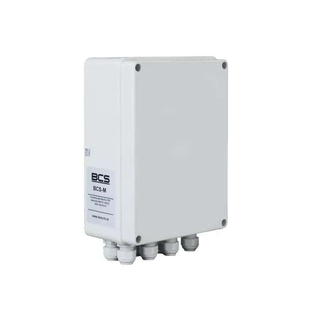 BCS BCS-M obudowa elektryczna Plastik IP56