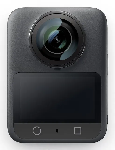 DJI Osmo 360 aparat do fotografii sportowej 120 MP 8K Ultra HD CMOS 25 4 / 1 1 mm (1 / 1.1 ) Wi-Fi 183 g