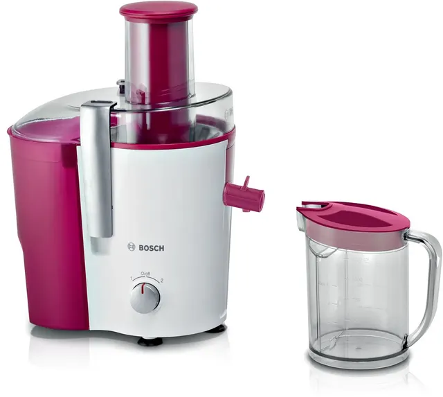 Sokowirówka BOSCH MES25C0 (700W; kolor biały)