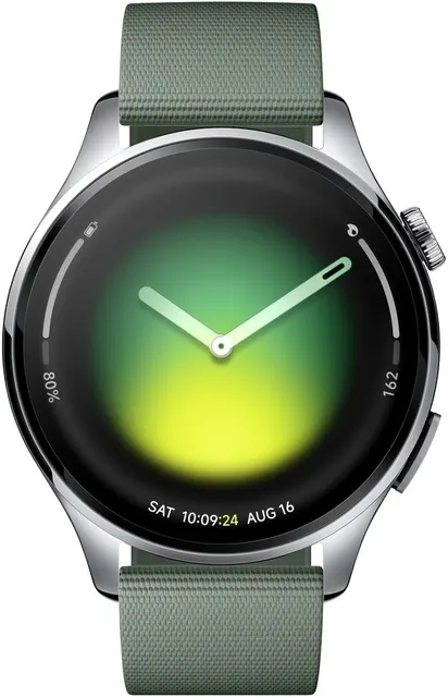 Xiaomi Smart Band 10 AMOLED Opaska do monitorowania aktywności 4 37 cm (1.72 ) Czarny