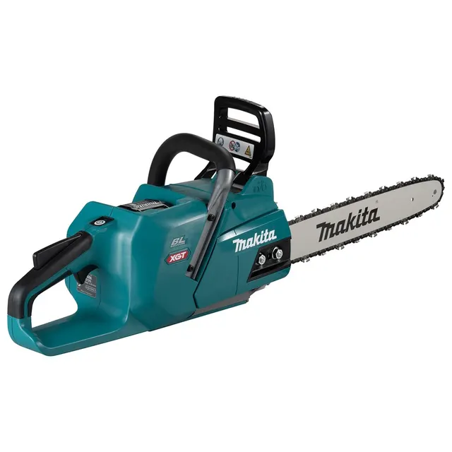 Makita UC012GZ piła łańcuchowa Czarny Niebieski Stal