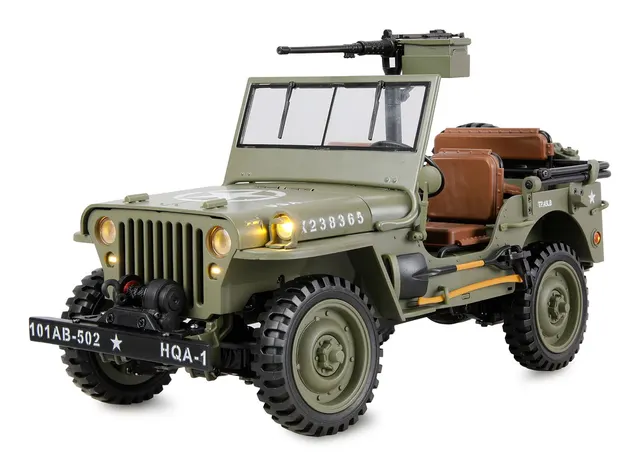 Amewi 22737 zdalnie sterowany model Samochód terenowy typu crawler Silnik elektryczny 1:14