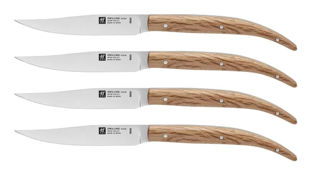ZWILLING 39160-000-0 sztuciec kuchenny i zestaw noży 4 szt.