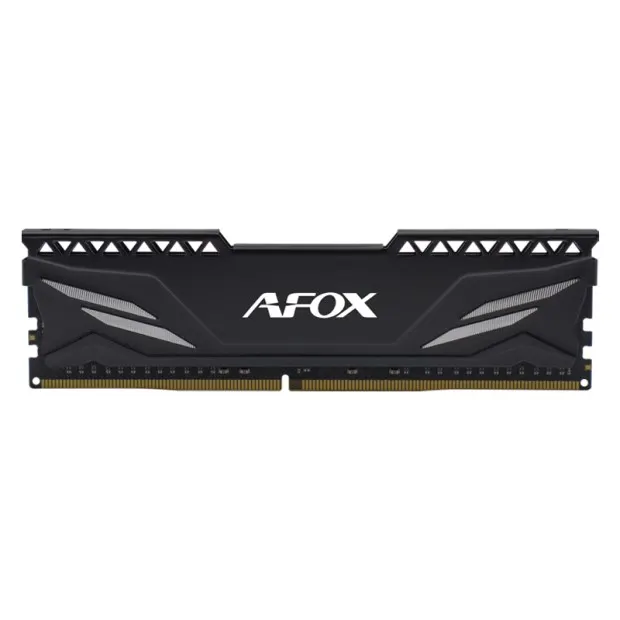 AFOX GAMING DDR4 16GB 3200MHZ CL16 XMP2 BLACK AFLD416PH1CAB