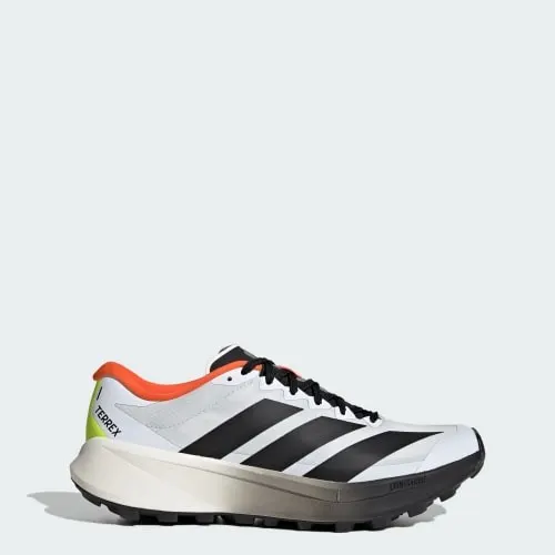 Adidas KJ8872_680 buty sportowe Czarny Pomarańczowy Biały