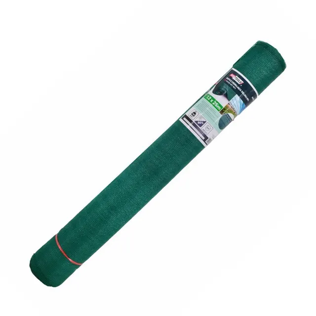 AW SIATKA CIENIUJĄCA 140g 1 2*25mZIELONA UV 80%