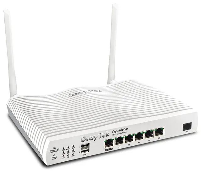 Router Draytek Vigor 2865Ax EU PLUG