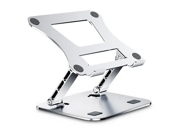 Inter-Tech NBS-300 Podstawka na notebooka Aluminium 43 2 cm (17 )