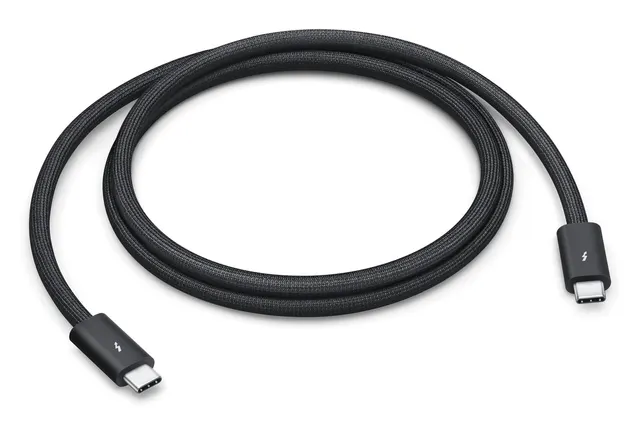 Apple Thunderbolt 5 (USB-C) Pro Cable (1 m)