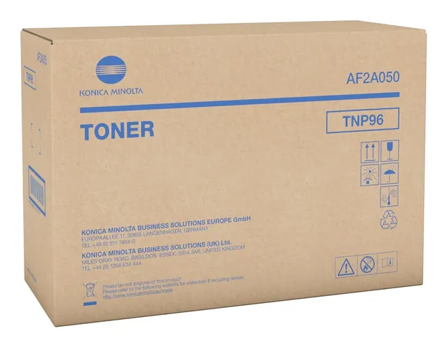 Konica Minolta TNP96 kaseta z tonerem 1 szt. Oryginalny Czarny
