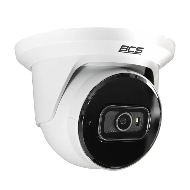 BCS ULTRA Kopułowa Kamera bezpieczeństwa IP Wewnętrzna / zewnętrzna 2592 x 1944 px Sufit / Ściana