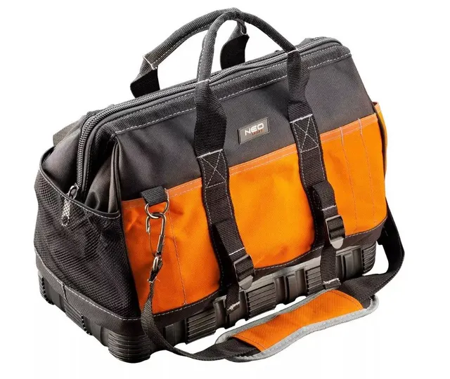Torba narzędziowa Neo Tools 40 x 22 x 33 cm materiał Nylon 600D