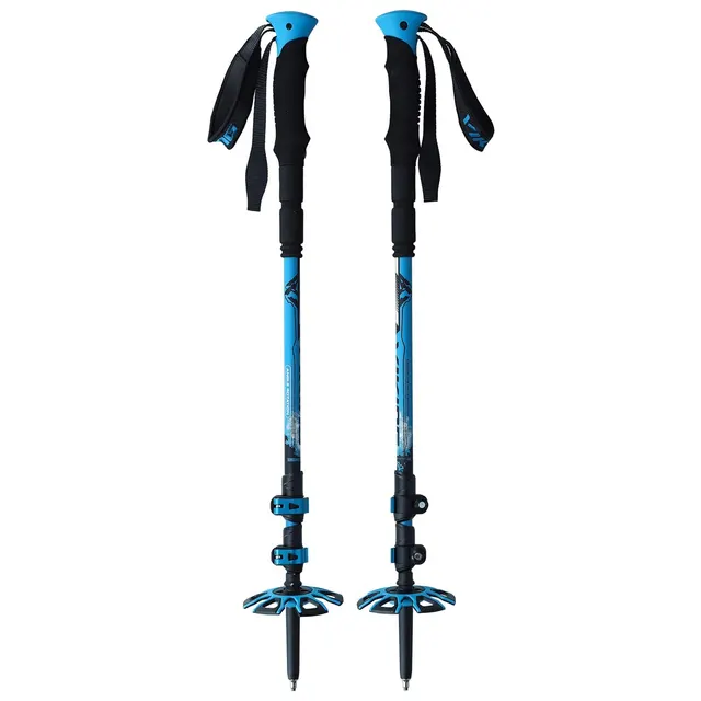 KIJE VIKING VARIO TOUR SKITOURING NIEBIESKO/CZARNO