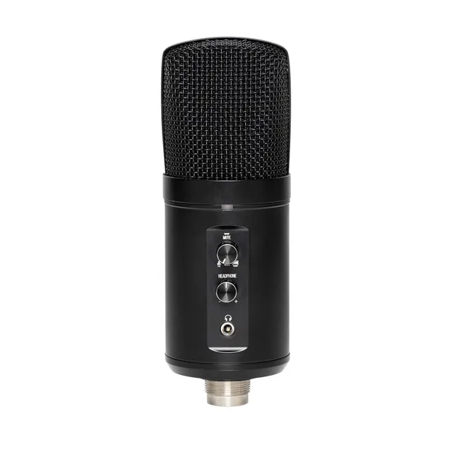 Stagg SUSM60D - mikrofon pojemnościowy USB