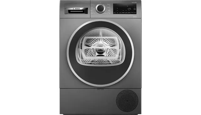 Suszarka wolnostojąca BOSCH WQG243DRPL Serie 6 10 kg, klasa A+++, pompa ciepła, AutoDry