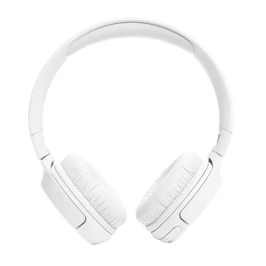 Słuchawki bezprzewodowe nauszne JBL Tune 520BT2 Białe