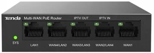 Router Tenda G0-5G-PoE 5