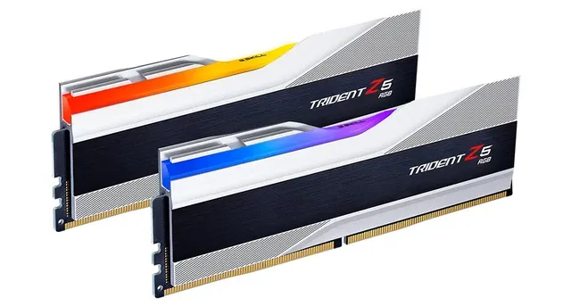 Pamięć G.Skill F5-8000J4048F24GX2-TZ5RS 48GB 2x24GB DDR5 8000 MHz