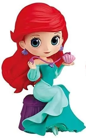 BP Q POSKET - DISNEY - ARIEL PERFUMAGIC VER.B
