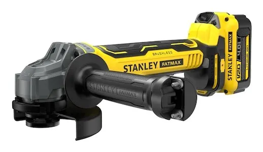 Szlifierka kątowa aku 125 mm 2x4.0Ah SFMCG700M2K STANLEY