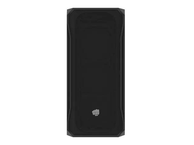 OBUDOWA FURY SHOBO SH4 RGB MIDI TOWER Z OKNEM CZARNA