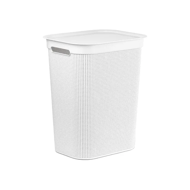 ROTHO Kosz na bieliznę 50L BRISEN biały