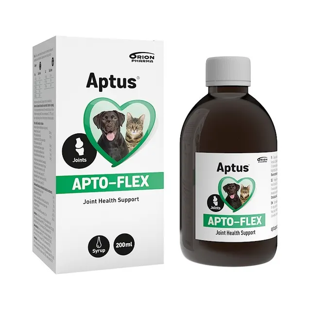 APTUS APTO-FLEX wsparcie stawów pies i kot 200ml