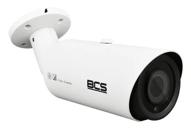 BCS UNIVERSAL Tubowa Kamera bezpieczeństwa IP Zewnętrzna 3840 x 2560 px Sufit / Ściana
