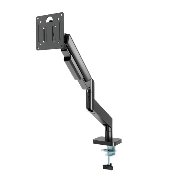 GEMBIRD BIURKOWE REGULOWANE RAMIĘ/UCHWYT NA MONITOR 17-32 OBCIĄŻENIE DO 10 KG