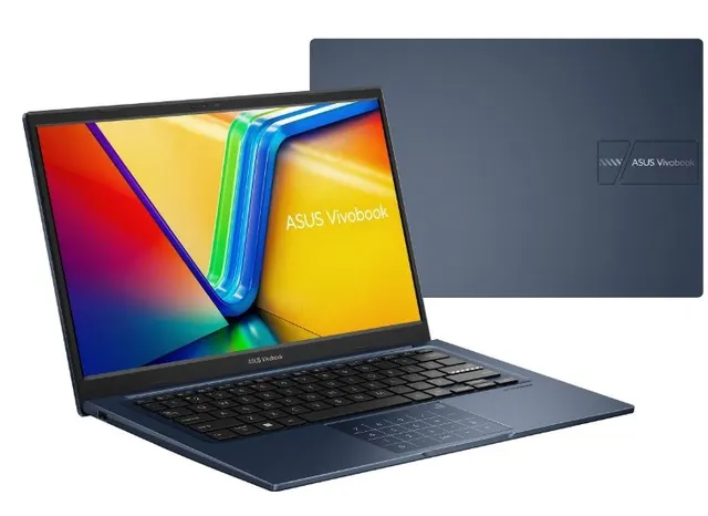 ASUS Vivobook 17 X1704MA-AU190W Core 5 315 17.3 FHD IPS-level Panel 60Hz 250nits AG 16GB DDR5 SSD512 Intel Graphics WiFi6+BT Cam720p 50WHrs Win11 Quiet Blue