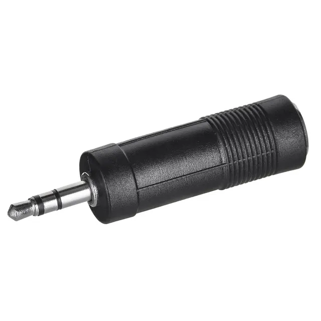 SSQ HA2 - Redukcja z 6 3mm jacka na jacka stereo 3 5mm