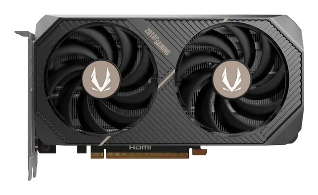 Karta graficzna ZOTAC GAMING GeForce RTX 5060 AMP 8GB