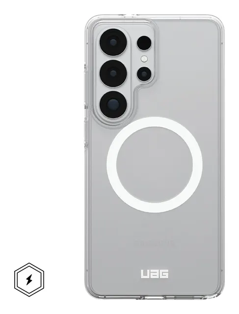 Urban Armor Gear Scout pokrowiec na telefon komórkowy 17 5 cm (6.9 ) Przezroczysty Biały