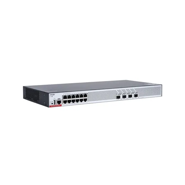 Switch POE RG-CS83-12GT4XS-P 12-portowy SFP RUIJIE