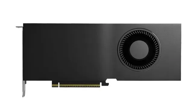 PNY RTX PRO 5000 Blackwell 48 GB GDDR7 ECC 384-bit 300W PCI Express 5.0 x16 4 x Display Port 2.1b ATX bracket 1x CEM5 16-pin power supply cable FHFL Dual Slot small box